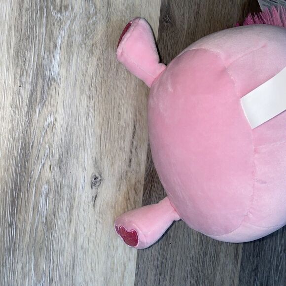 Caparinne the Bigfoot Squishmallow 2023 Valentines Release 11” Tags - Picture 6 of 9